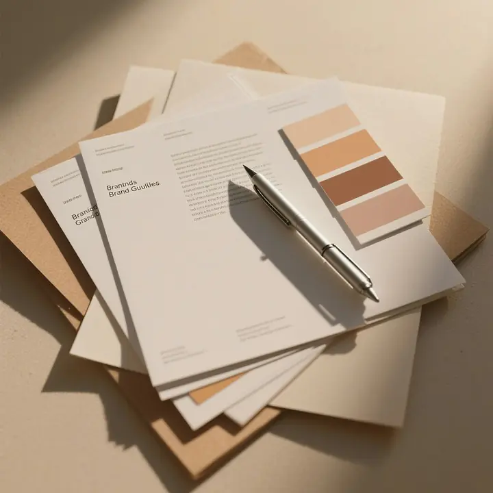 Custom Branding Identity - Master